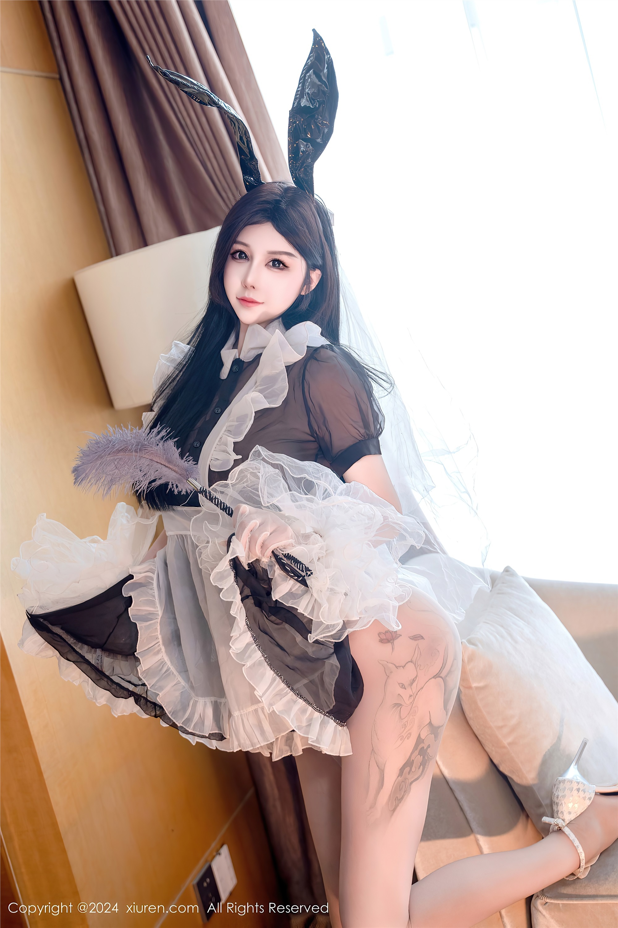 Xiuren秀人网 2024.08.14 NO.9010 陈芊儿